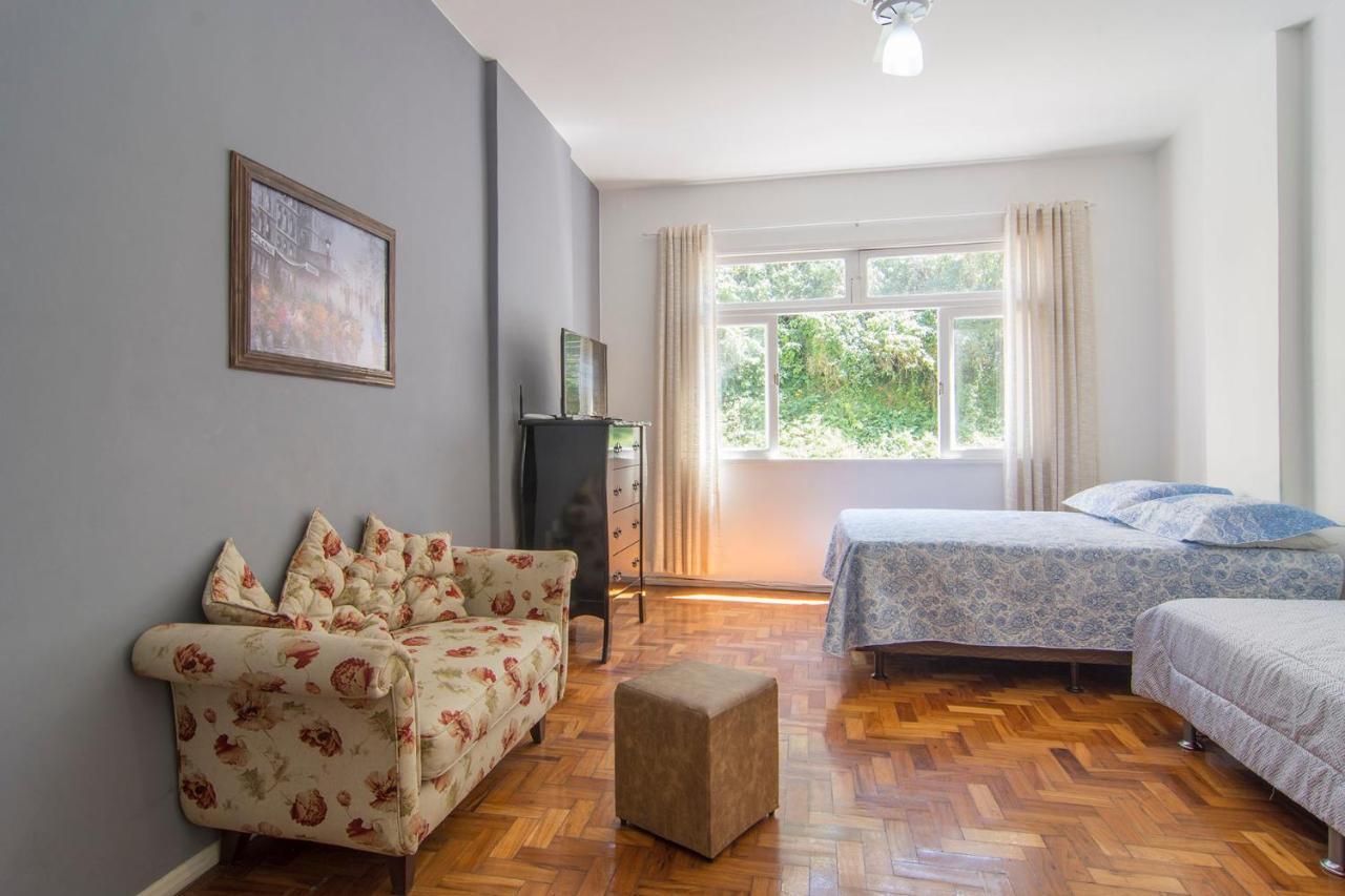 Flat 201 Apartment Petropolis  Bagian luar foto
